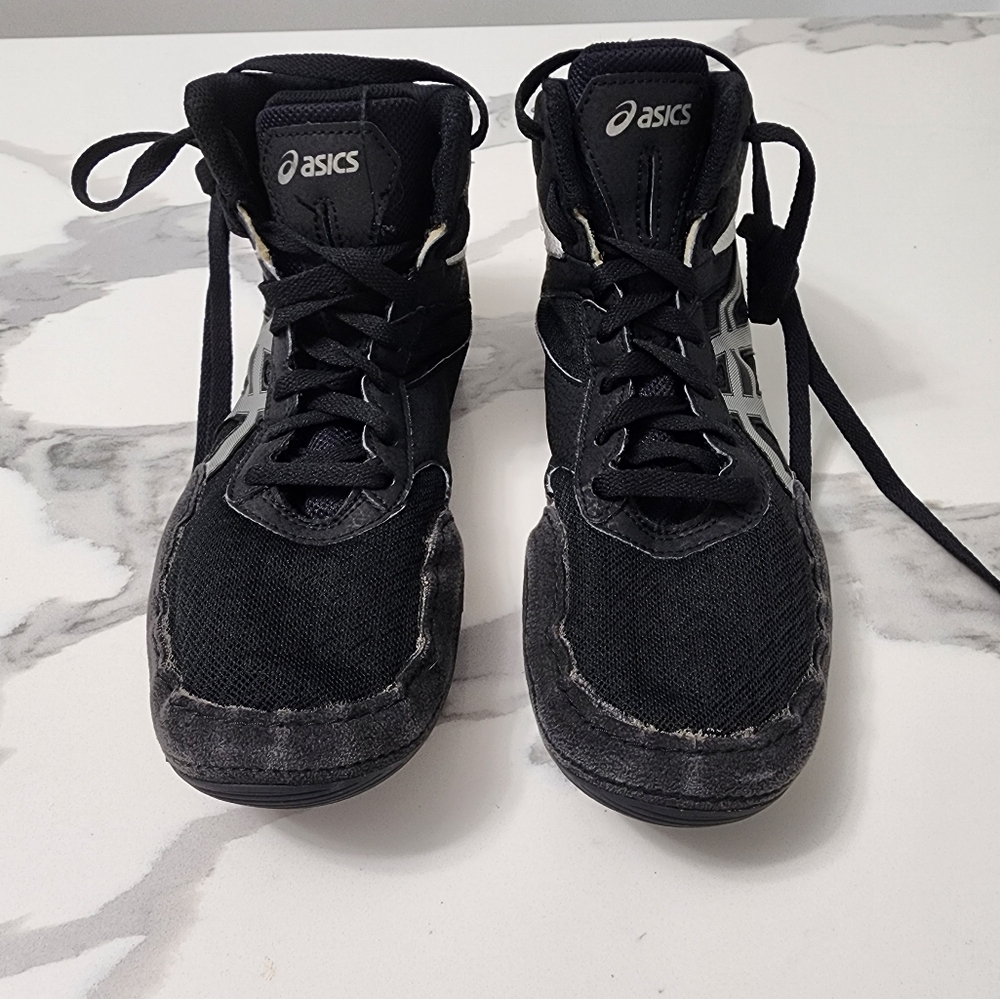 Asics Matflex Wrestling Shoes Mens Sz. 10